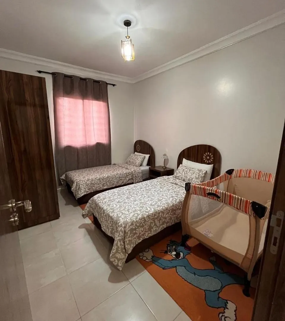 Jardin De Chrifia Cosy Apartment Marrakesh