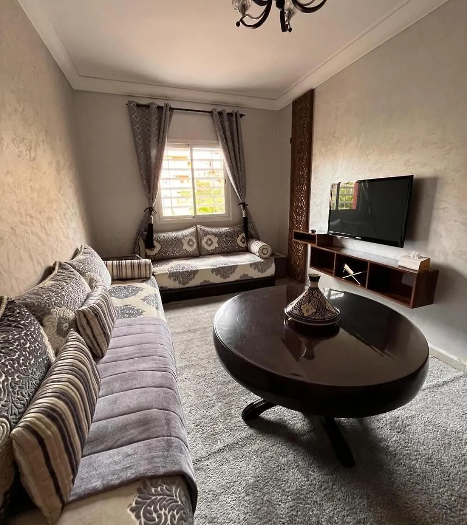 Jardin De Chrifia Cosy Apartment Marrakesh