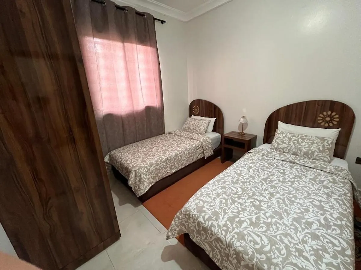 Jardin De Chrifia Cosy Apartment Marrakesh