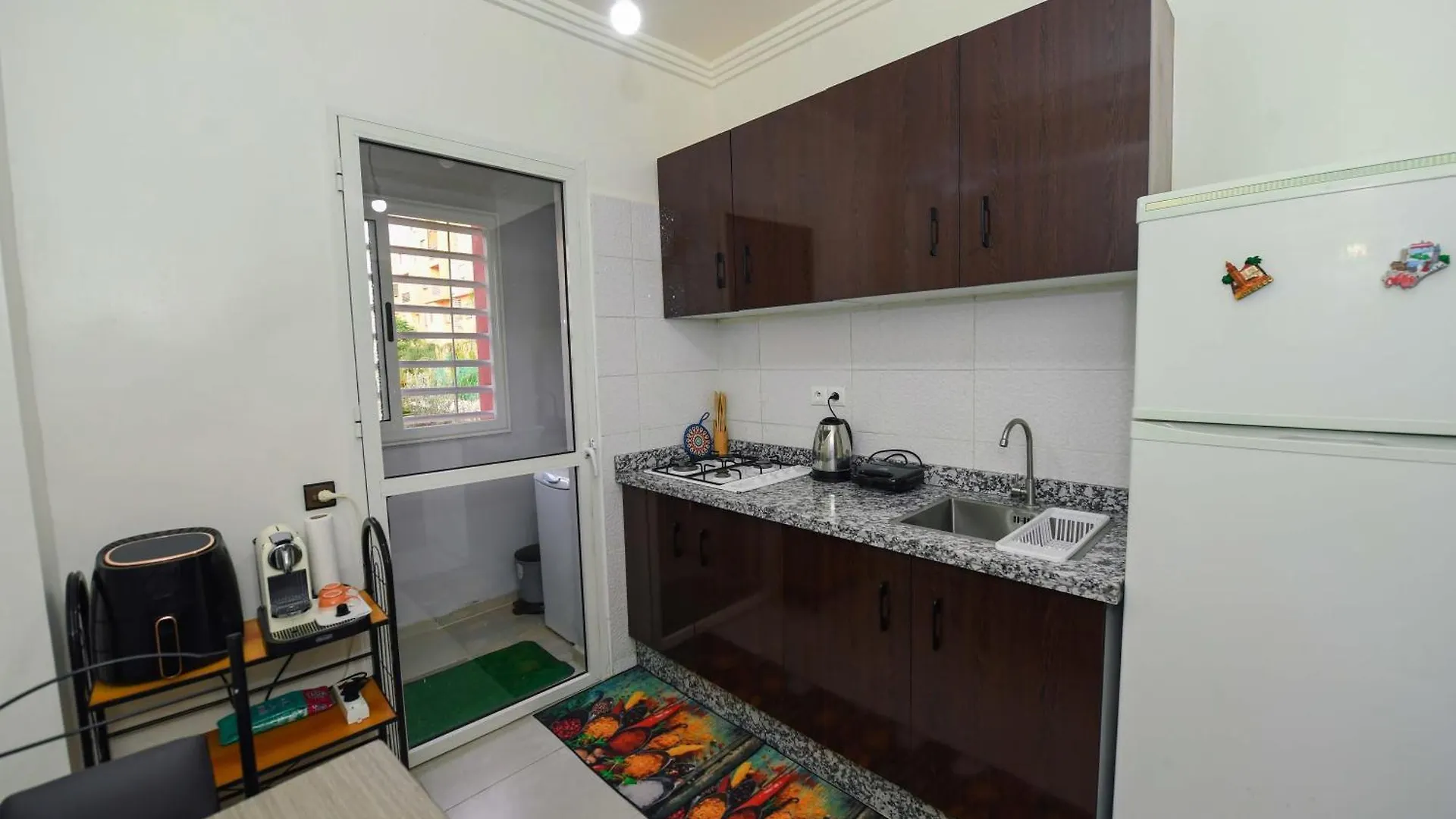 Jardin De Chrifia Cosy Apartment Marrakesh Morocco