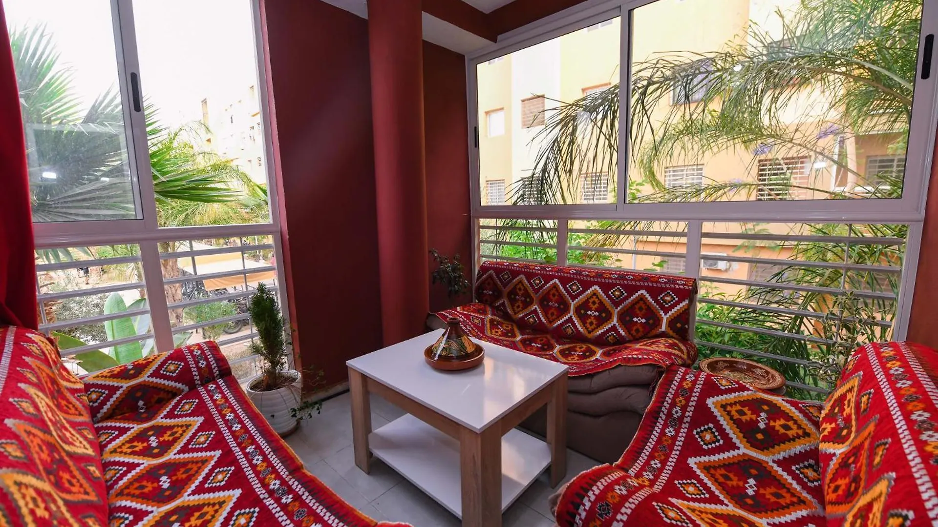 Jardin De Chrifia Cosy Apartment Marrakesh