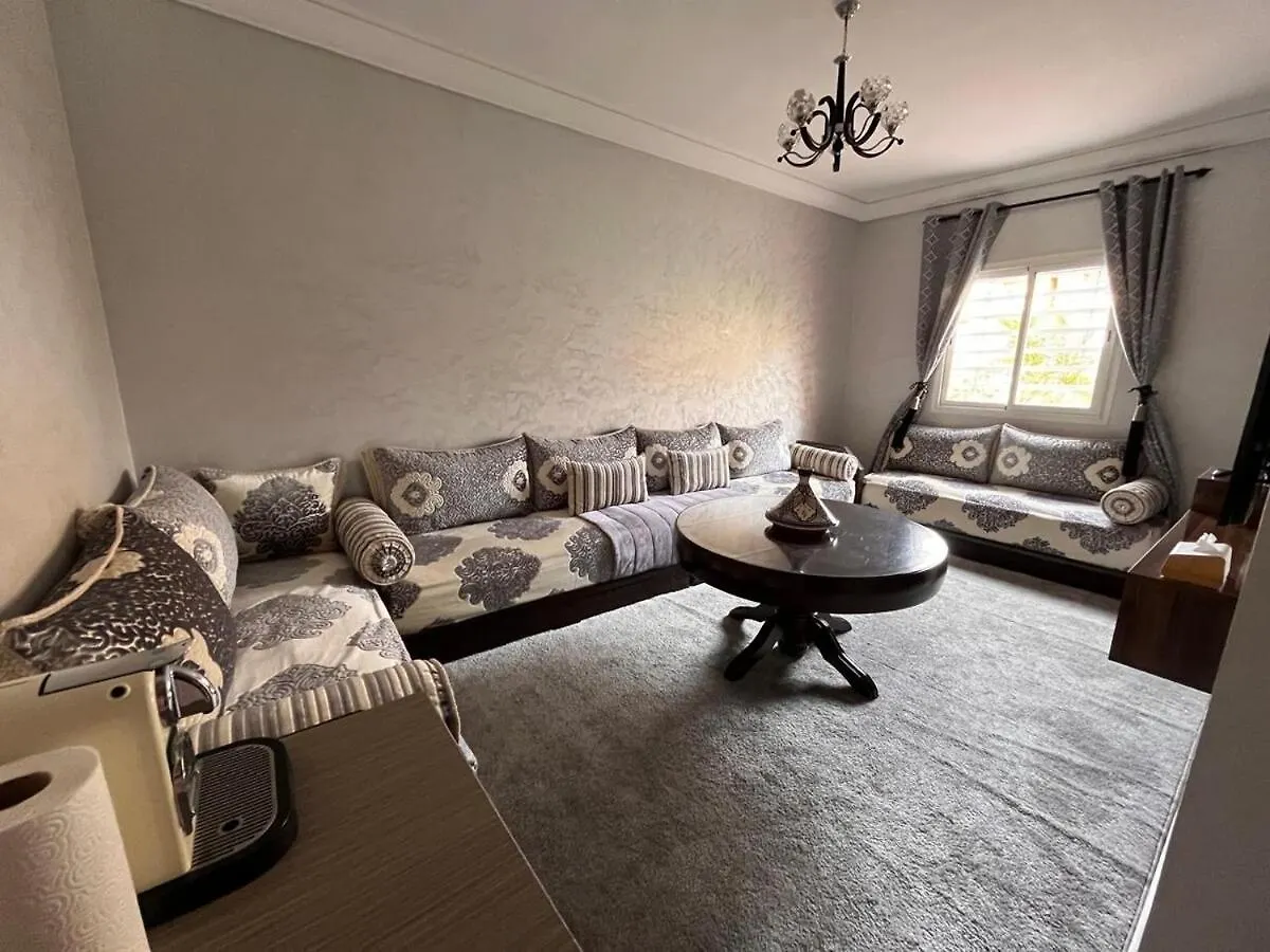 Jardin De Chrifia Cosy Apartment Marrakesh