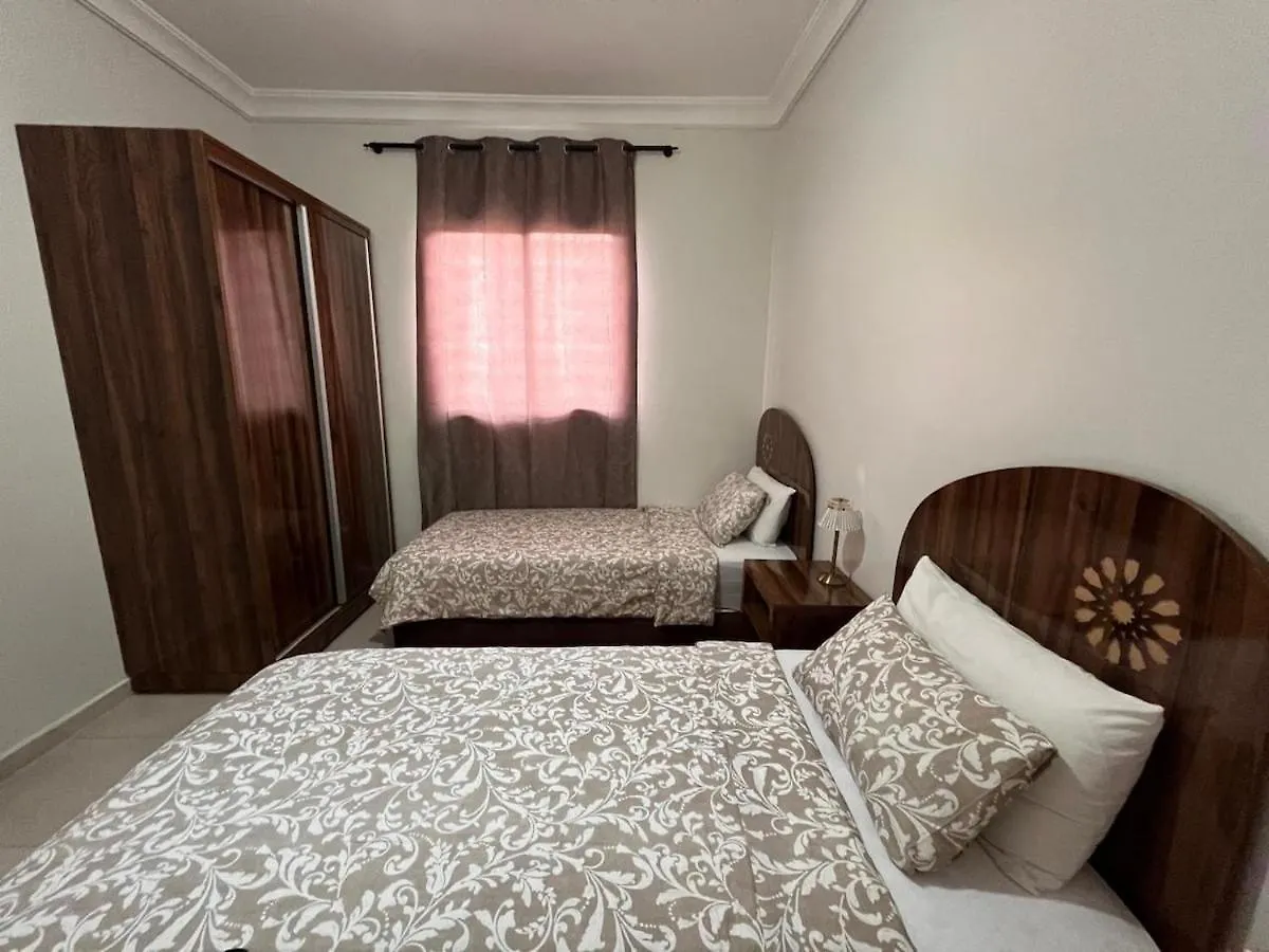 Jardin De Chrifia Cosy Apartment Marrakesh 0*,  Morocco