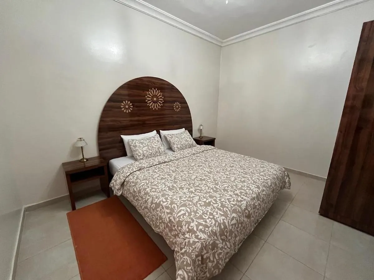Jardin De Chrifia Cosy Apartment Marrakesh