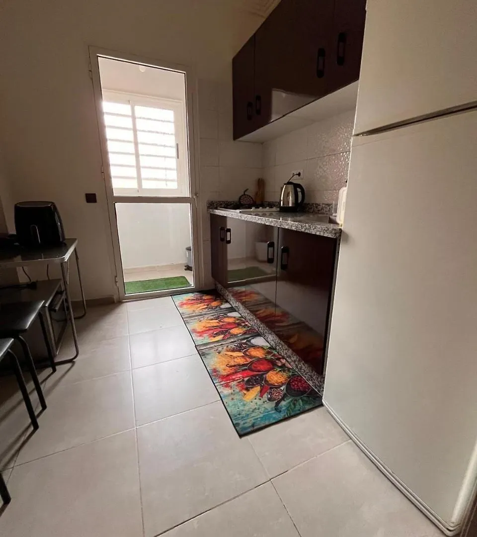 Jardin De Chrifia Cosy Apartment Marrakesh