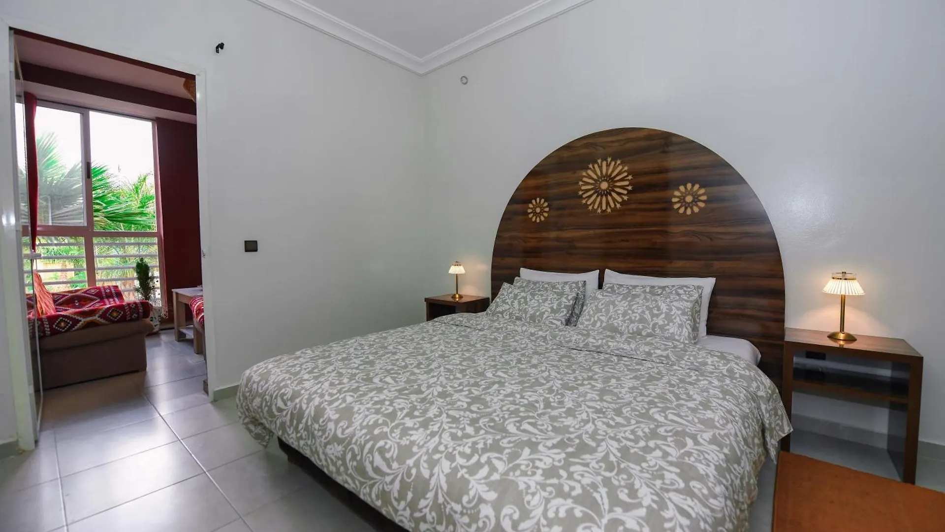 Jardin De Chrifia Cosy Apartment Marrakesh 0*,  Morocco