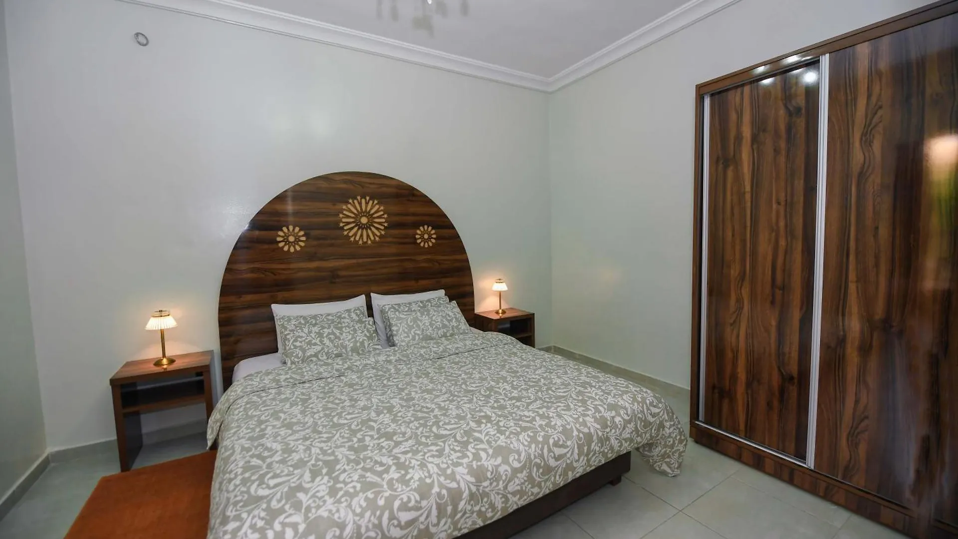 Jardin De Chrifia Cosy Apartment Marrakesh