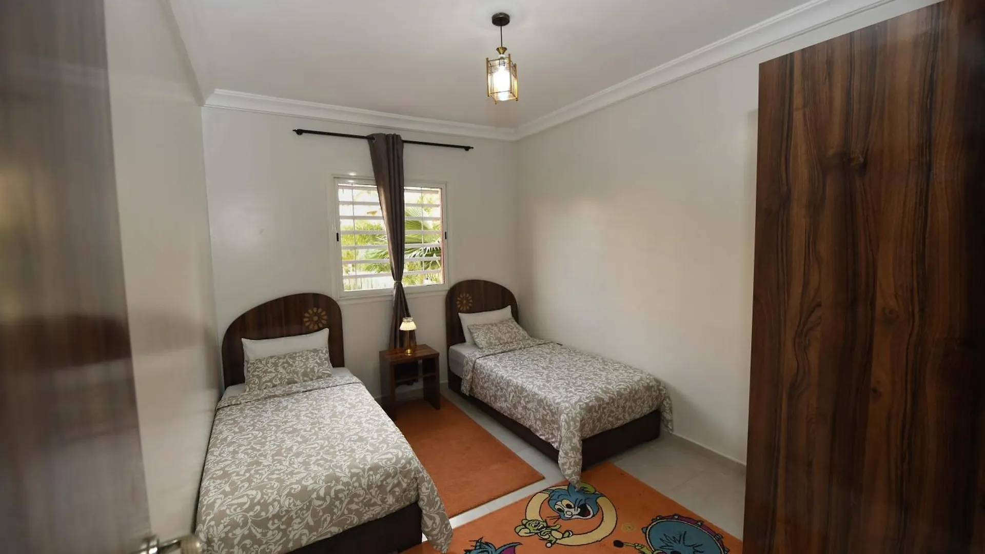 Jardin De Chrifia Cosy Apartment Marrakesh