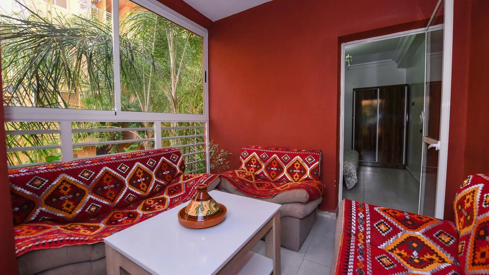 Jardin De Chrifia Cosy Apartment Marrakesh 0*,