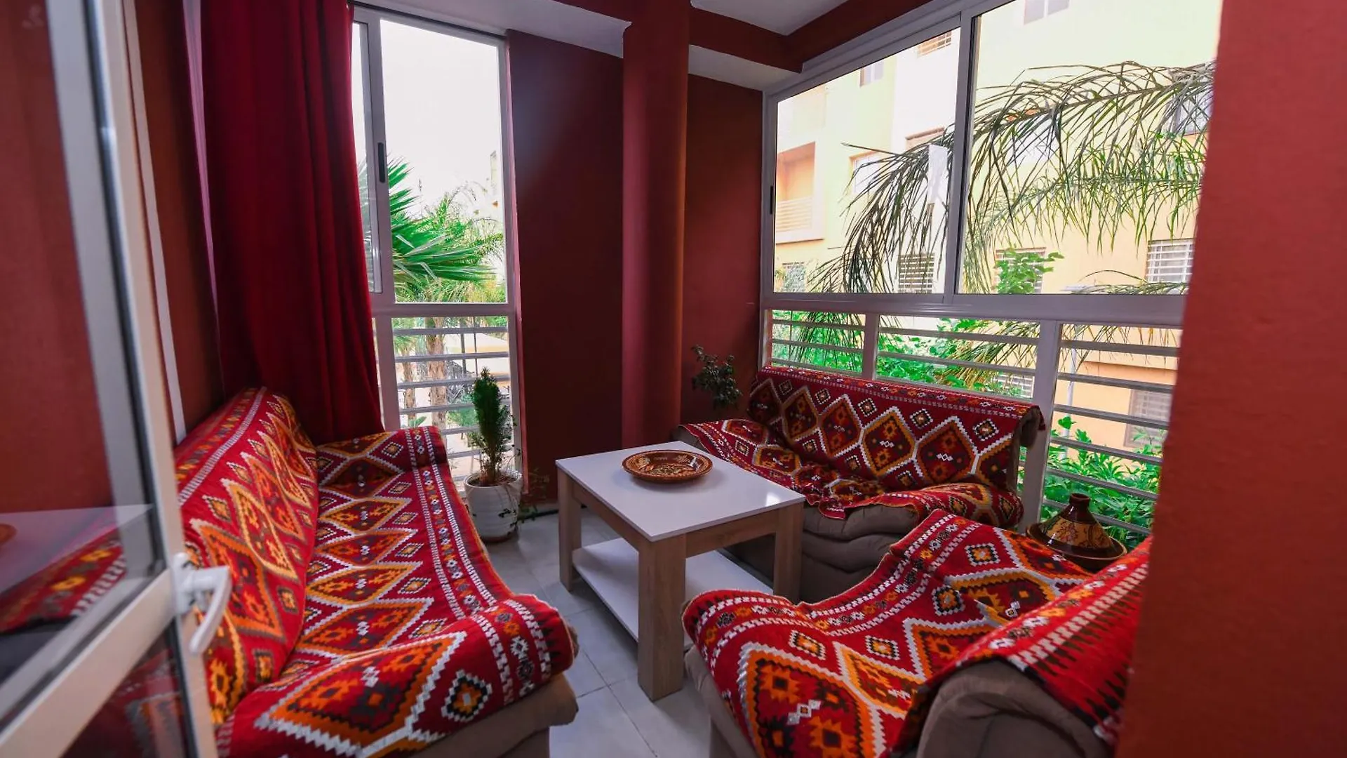 Jardin De Chrifia Cosy Apartment Marrakesh